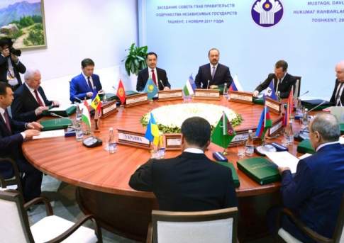 Главы правительств стран СНГ подписали ряд соглашений на заседании совета в Ташкенте