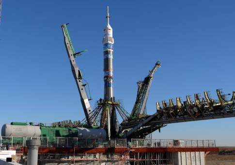 На Байконуре утвердили основной экипаж экспедиции на МКС