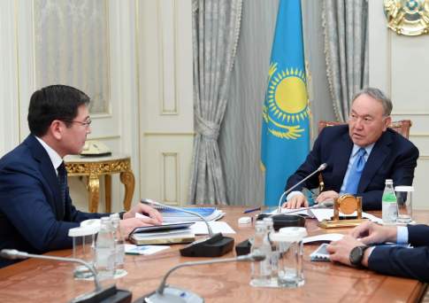 Обеспечить эффективное использование выделенных на цифровизацию госсредств поручил Назарбаев