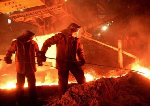 Профессия сталевара меня вытащила – Назарбаев