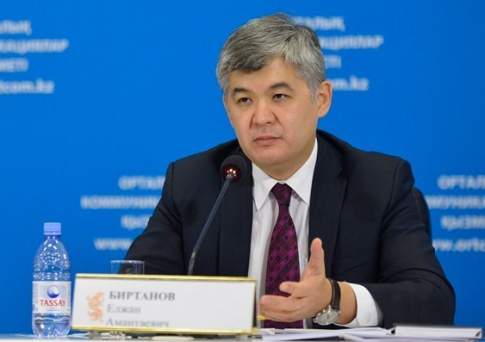 Биртанов не видит угрозы внезапного повышения тарифов на медуслуги после приватизации поликлиник