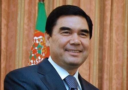 Назарбаев поздравил Бердымухамедова с победой на выборах президента Туркменистана