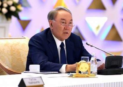 Назарбаев назвал проекты, которые могут привести к экономическому прорыву в рамках ШОС