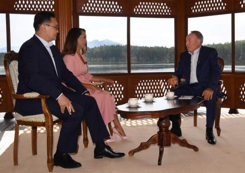 Переход на латиницу не означает отказ от русского языка – Назарбаев