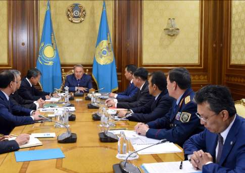 Обеспечить верховенство закона