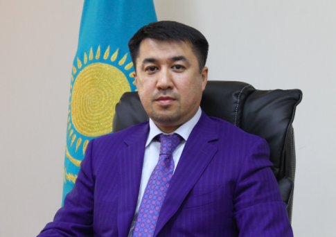 Комитет внутреннего госаудита минфина РК возглавил Ахметов