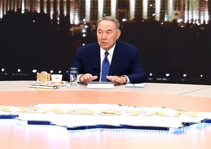 Казахстану не комфортно из-за санкций против России – Назарбаев