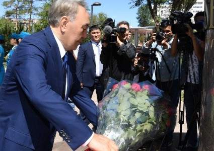 Назарбаев подчеркнул значимость проекта «Регионы в дар Астане» в социальном и культурном развитии столицы