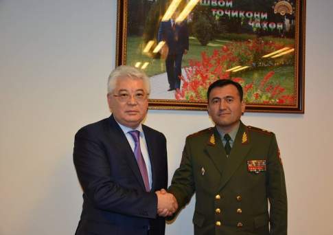 Казахстан и Таджикистан расширяют двустороннее сотрудничество