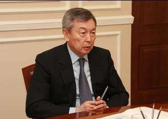 Нурсултан Назарбаев обсудил с главой КНБ вопросы противодействия терроризму и экстремизму