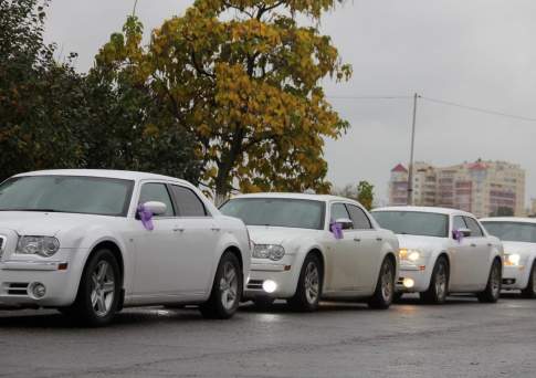 Девять водителей свадебных кортежей наказали за выходные в Алматы