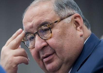 Назарбаев наградил российского предпринимателя Усманова орденом «Достық» І степени