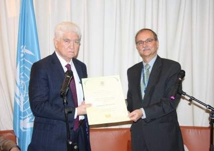 Казахстанский ученый-химик удостоен престижной награды ЮНЕСКО