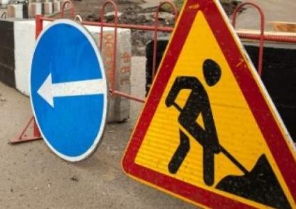 Два участка ул. Толе би в Алматы закроют на двое суток из-за реконструкции теплосетей