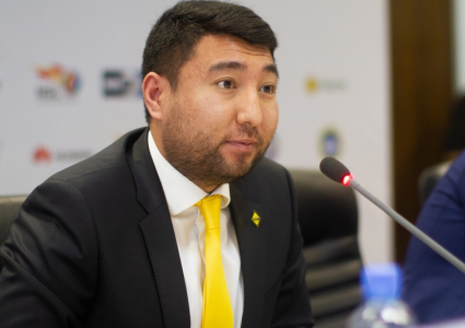 Алишер Апсалямов покинул пост гендиректора ФК «Кайрат»