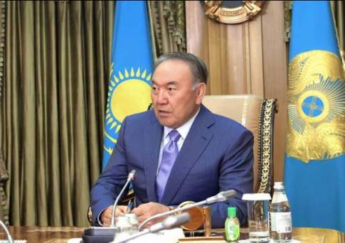 Глава государства подчеркнул важность укрепления патриотизма казахстанцев