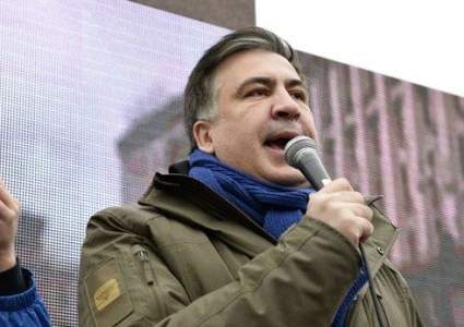 Привлечь Саакашвили к работе в правительстве Казахстана предложил общественник