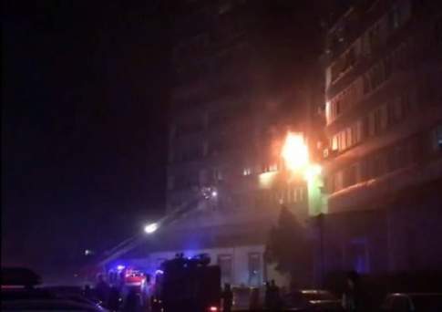 Причины смерти 35-летней женщины, обнаруженной после пожара, расследуют в Актау