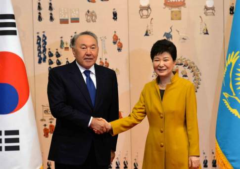Главы Казахстана и Южной Кореи подписали совместную декларацию о расширении стратегического партнерства