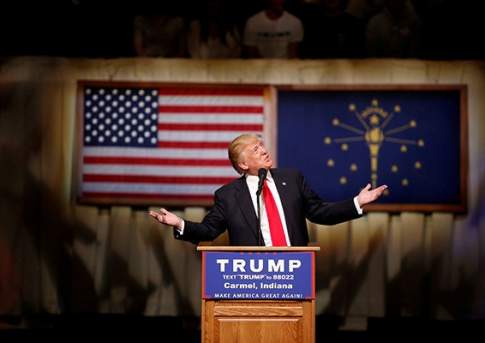 Трамп победил на выборах президента США