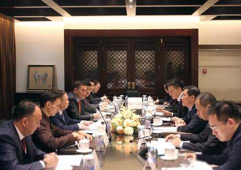 МИД РК попросил освободить задержанных в Китае за двойное гражданство этнических казахов