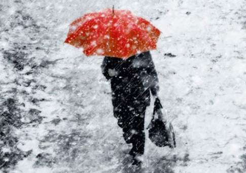 Волна холода ожидается в Казахстане 10-12 ноября