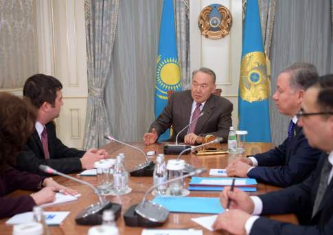 Президент Казахстана и глава палаты депутатов Чехии обсудили перспективы двустороннего сотрудничества