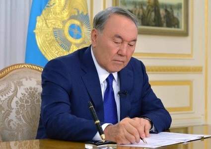 Нурлан Оразов назначен первым замглавы службы внешней разведки Казахстана «Сырбар»