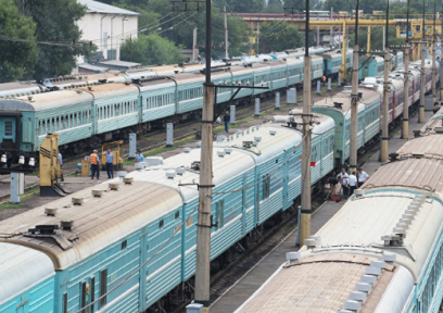Между Туркестаном и Алматы будет курсировать туристический поезд