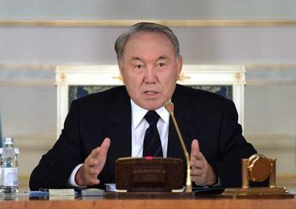 Назарбаев выступит в пятницу с ежегодным посланием народу Казахстана