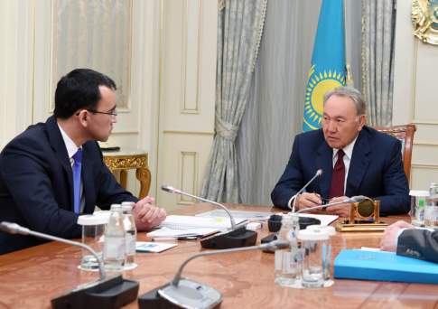 Назарбаев отметил важную миссию молодежного крыла «Жас Отан» в процессе реализации государственной политики