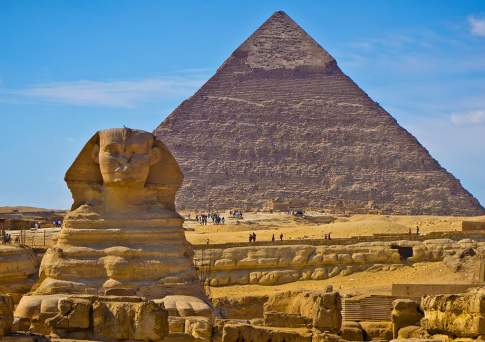 Египет запустил систему электронных виз