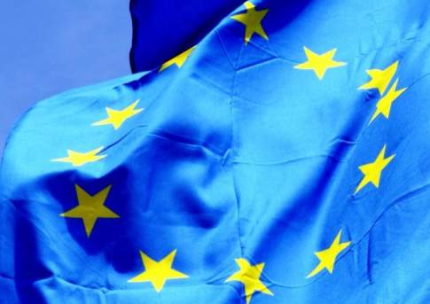 ЕС осудил нападение на российское посольство в Киеве