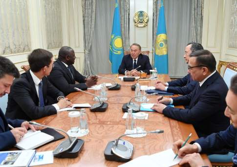 Мы отказались от ядерного оружия и вошли в число лидеров антиядерного движения - Назарбаев