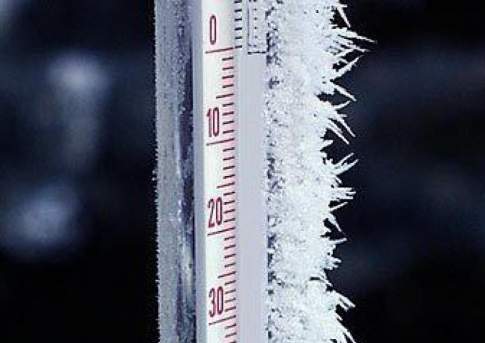 Морозная погода без осадков ожидается в Казахстане в выходные