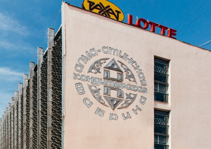 Корейская «Лотте Корпорация» покинула число акционеров кондитерского гиганта «Рахат»