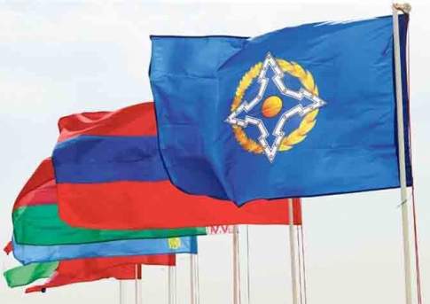 Лидеры стран ОДКБ согласовали проект совместного заявления по ситуации в Сирии