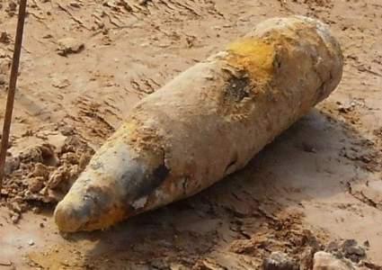 Второй за месяц найденный в Атырау боевой снаряд ликвидировали саперы