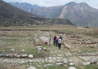 Городище Талхиз перешло под управление историко-культурного музея-заповедника «Иссык»