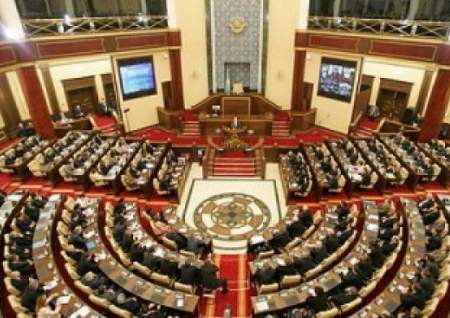 Совместное заседание палат парламента Казахстана назначено на 4 сентября