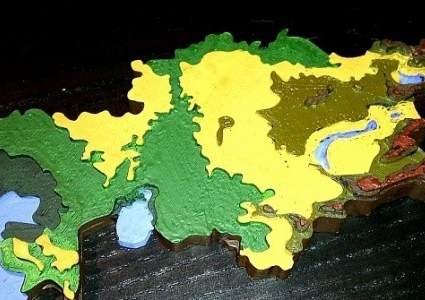 Разработать в течение года карту территориального развития Казахстана до 2030 г. поручил Назарбаев