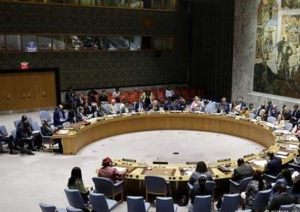 Казахстан поддержал повестку Москвы в совбезе ООН о нарушении украинскими ВМС российской границы