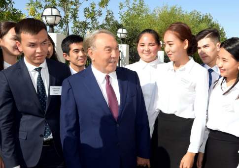 В Атырауской области хотят построить к 2020 г. 13 студенческих общежитий на 1960 мест