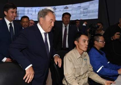 Управление Шымкенским НПЗ будет вестись из новой операторной