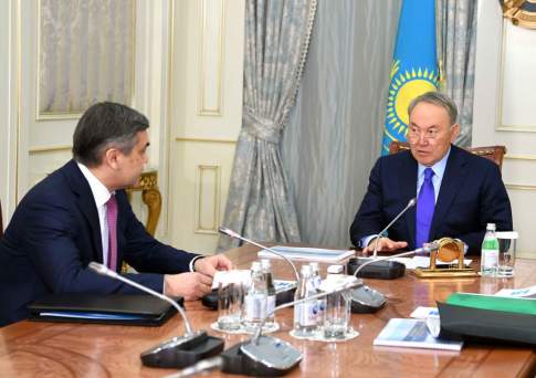 Глава государства поручил новому министерству разобраться с религиозным экстремизмом