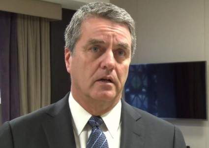 Глава ВТО предупреждает о худшем кризисе в мировой торговле с 1947 года