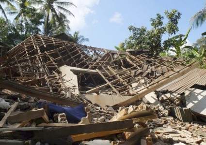 Нурсултан Назарбаев выразил соболезнования президенту Индонезии