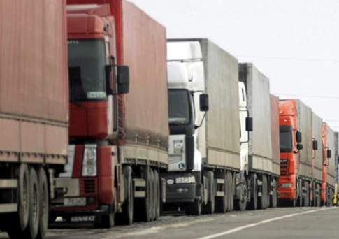 В 8 раз вырос штраф для иностранных водителей за отсутствие казахстанского разрешения на перевозку грузов