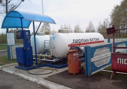 Водители «ГАЗелей» Уральска требуют понижения цены на сжиженный газ