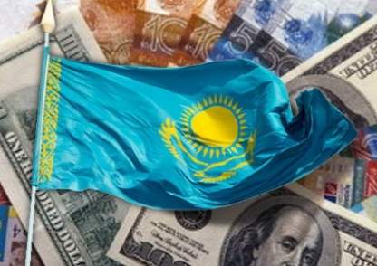 Внешний долг Казахстана за II квартал сократился на $2,2 млрд до $164,4 млрд